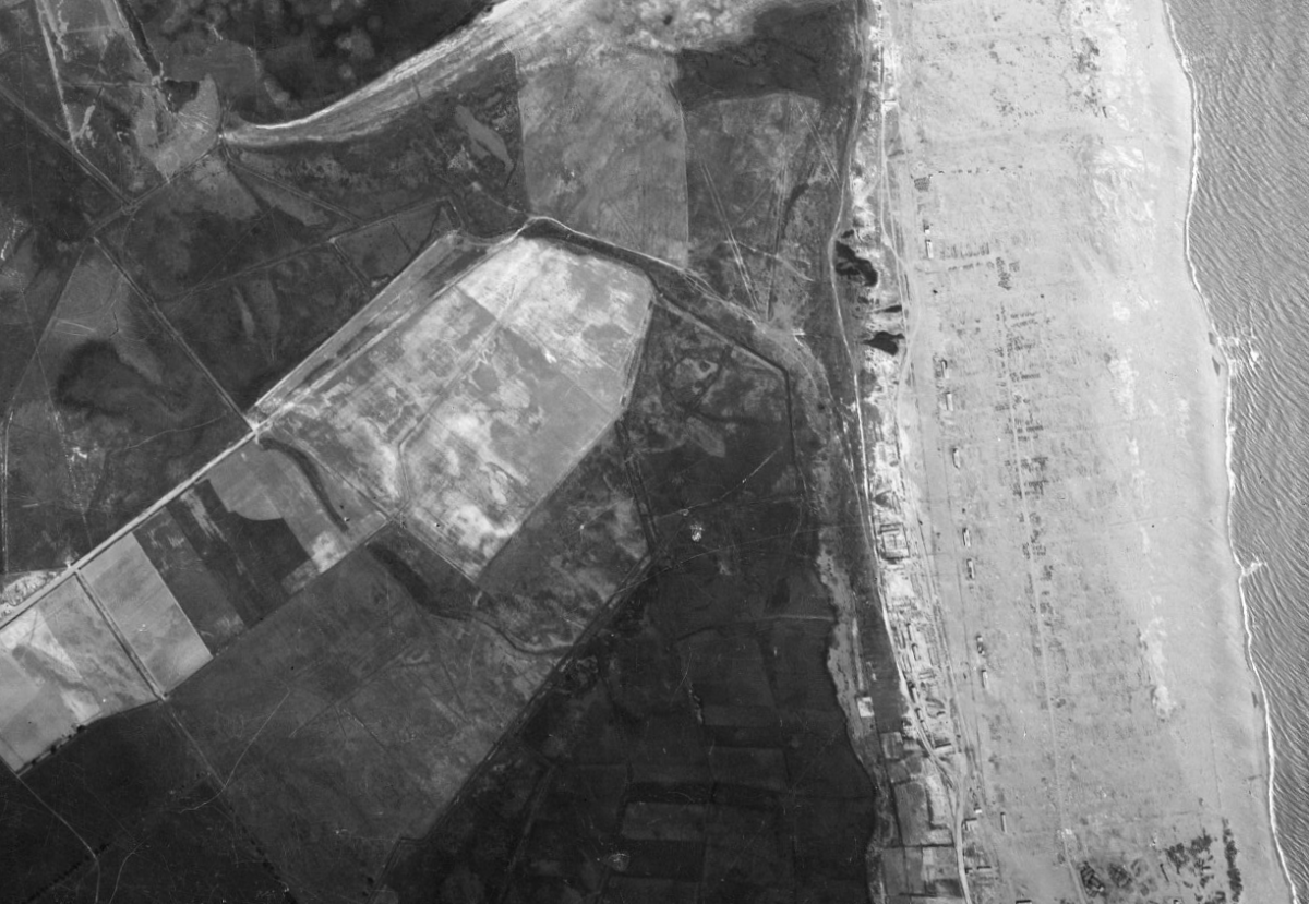 La France des camps vue du ciel 19391945